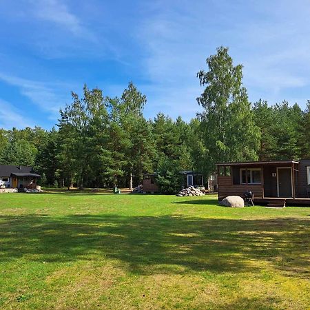 Aablaranna Puhkemaja Villa Eksteriør billede