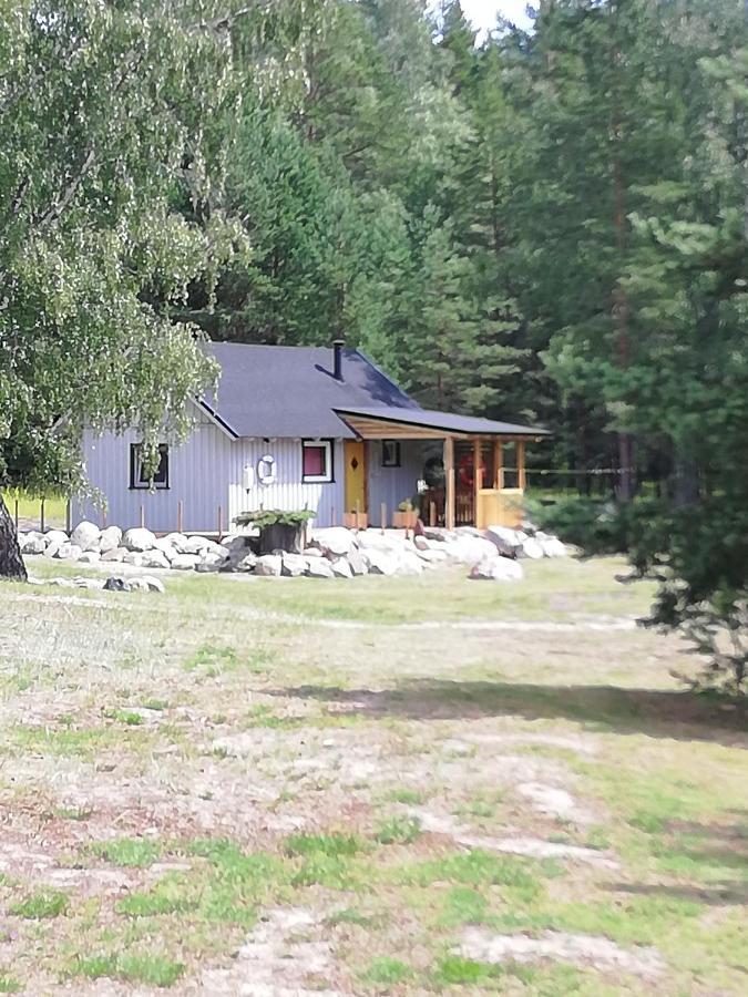 Aablaranna Puhkemaja Villa Eksteriør billede