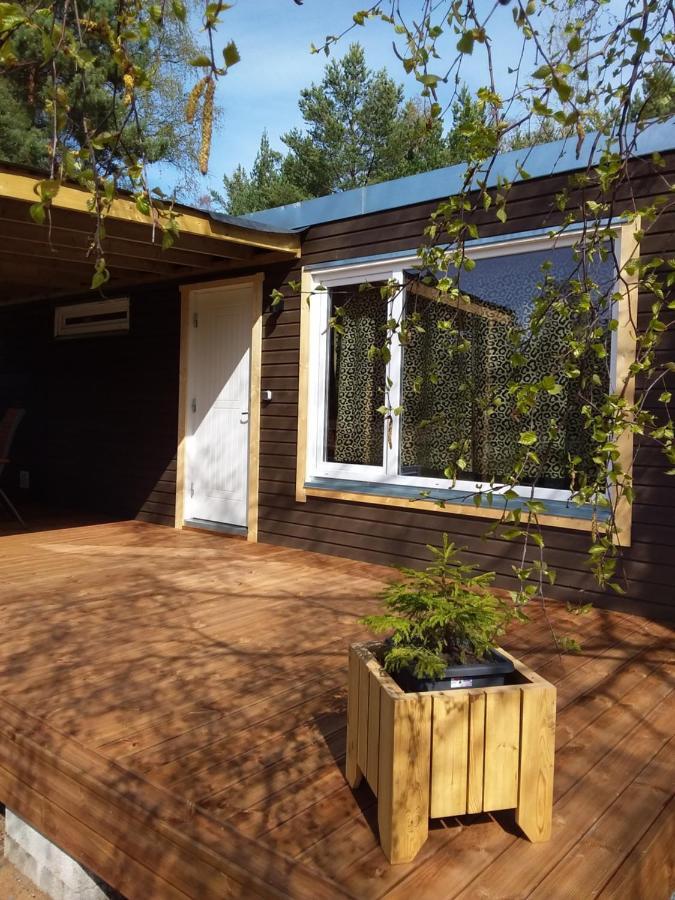 Aablaranna Puhkemaja Villa Eksteriør billede