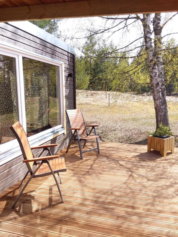 Aablaranna Puhkemaja Villa Eksteriør billede