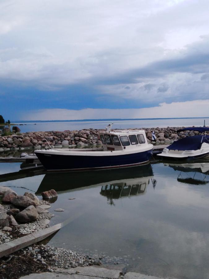 Aablaranna Puhkemaja Villa Eksteriør billede