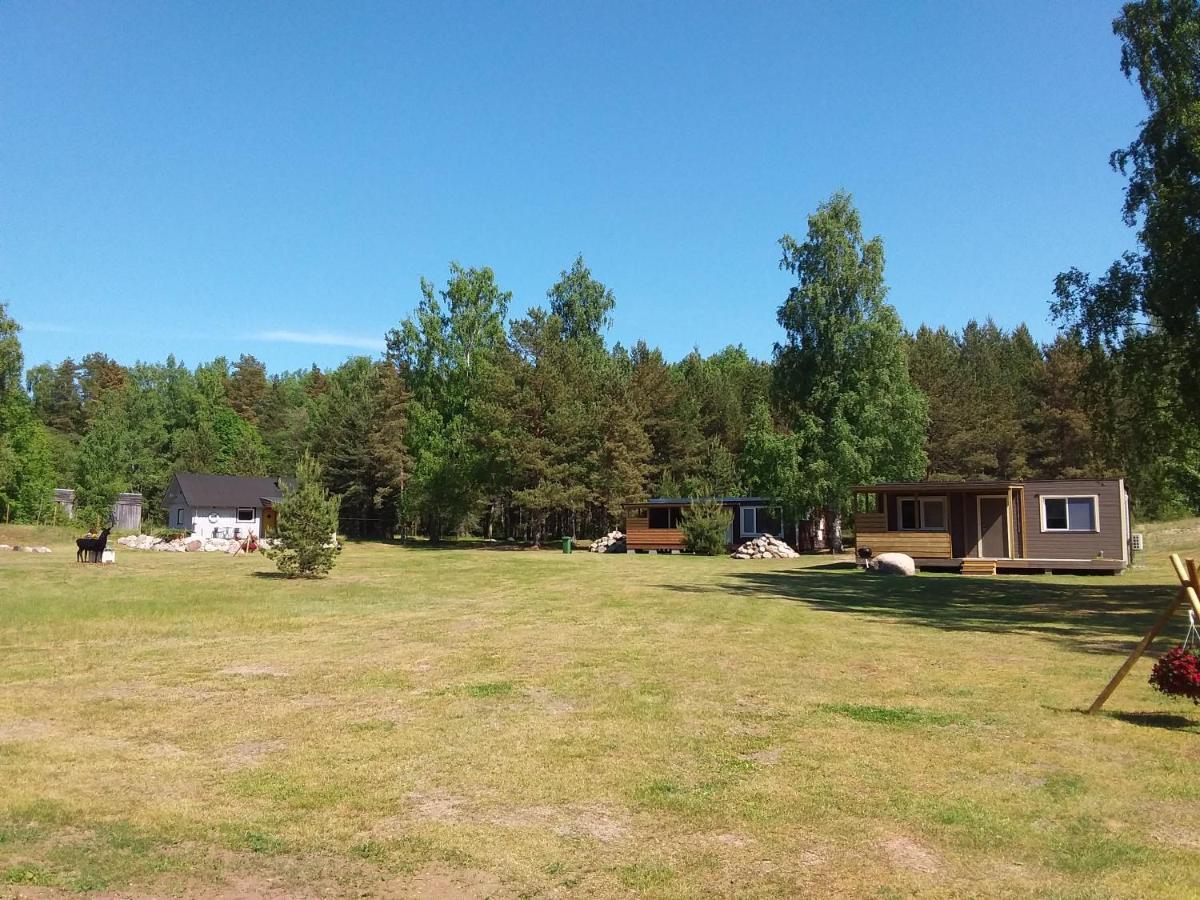 Aablaranna Puhkemaja Villa Eksteriør billede