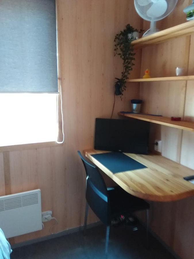 Aablaranna Puhkemaja Villa Eksteriør billede