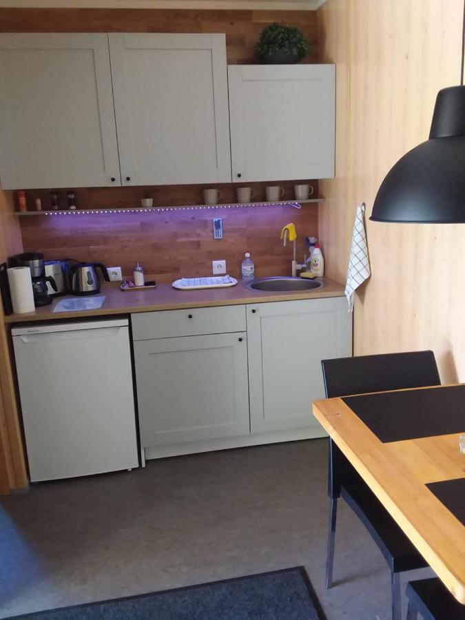 Aablaranna Puhkemaja Villa Eksteriør billede