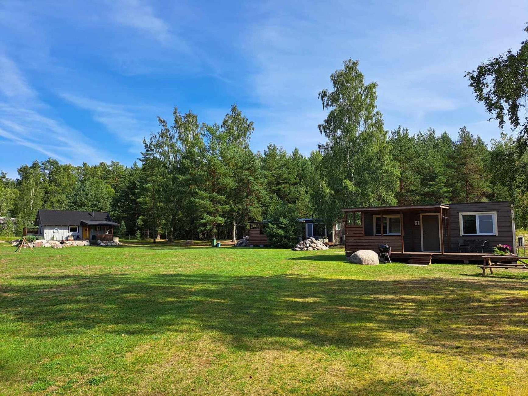 Aablaranna Puhkemaja Villa Eksteriør billede
